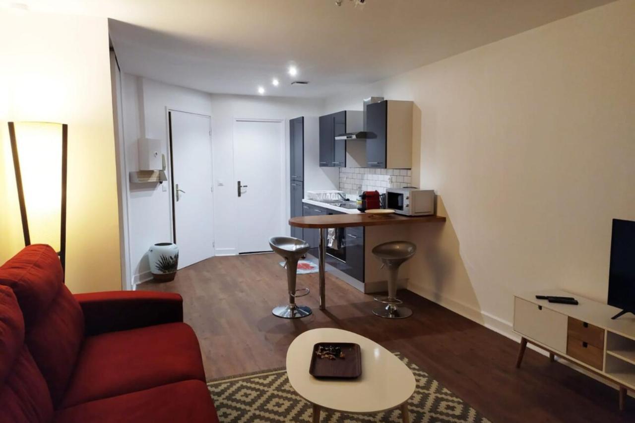 Creaky Reef Biarritz - Plages - Casino - Wifi - Vod Exterior photo